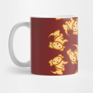 Dogs (Yellow Lab)! Mug